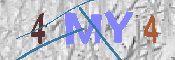 Immagine CAPTCHA