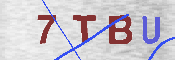 Immagine CAPTCHA