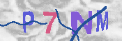 Immagine CAPTCHA