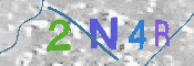 Immagine CAPTCHA