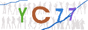 Immagine CAPTCHA