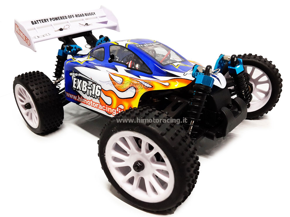 buggy radiocomandata elettrica