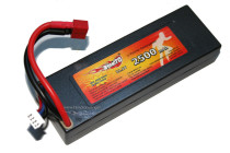 2500mAh-11,1V-30C