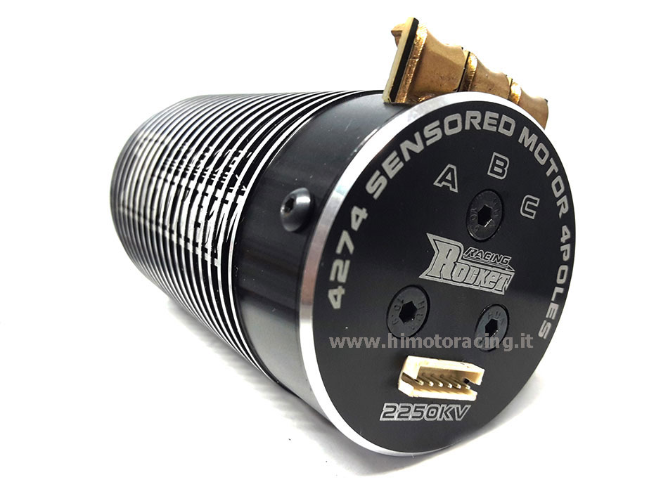 rocket brushless